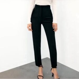 Zara High Waisted Pants